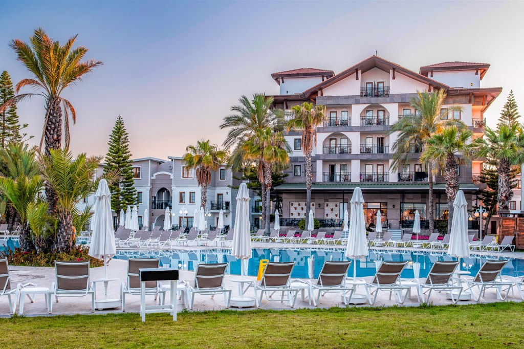 SELECTUM ELITE RESORT(EX EUPHORIA BARBAROSS BEACH RESORT)