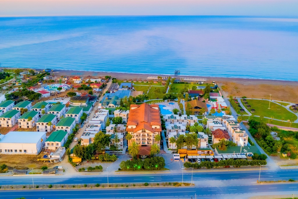 SELECTUM ELITE RESORT(EX EUPHORIA BARBAROSS BEACH RESORT)