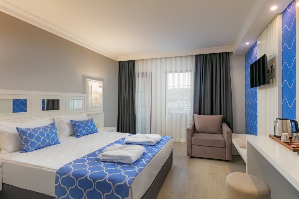 SELECTUM ELITE RESORT(EX EUPHORIA BARBAROSS BEACH RESORT)