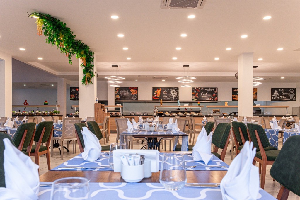 SELECTUM ELITE RESORT(EX EUPHORIA BARBAROSS BEACH RESORT)