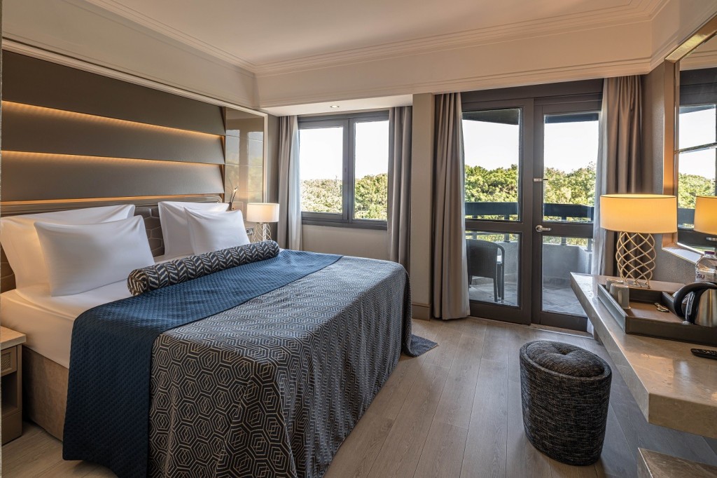 BALMY FORESTA KEMER (ex. PALOMA FORESTA RESORT)
