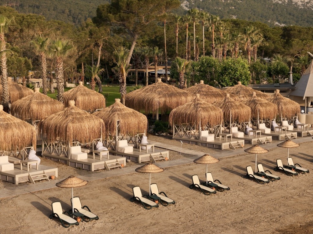 BALMY FORESTA KEMER (ex. PALOMA FORESTA RESORT)