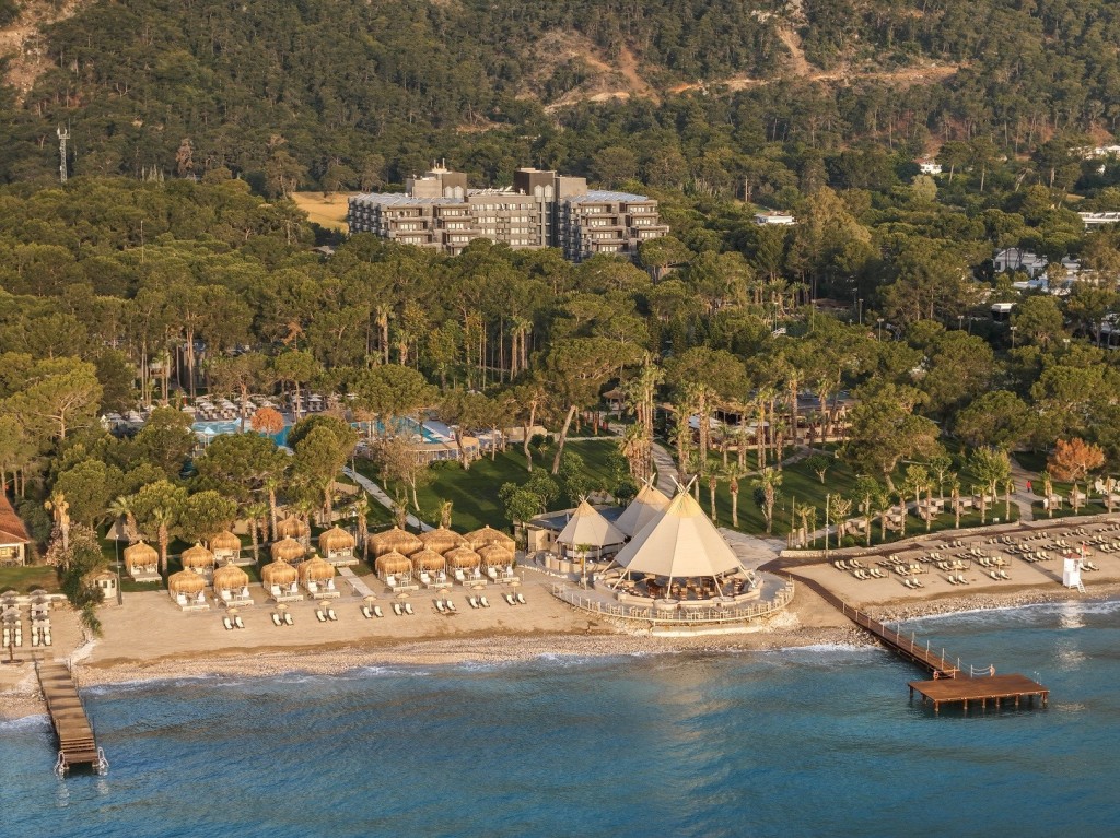 BALMY FORESTA KEMER (ex. PALOMA FORESTA RESORT)