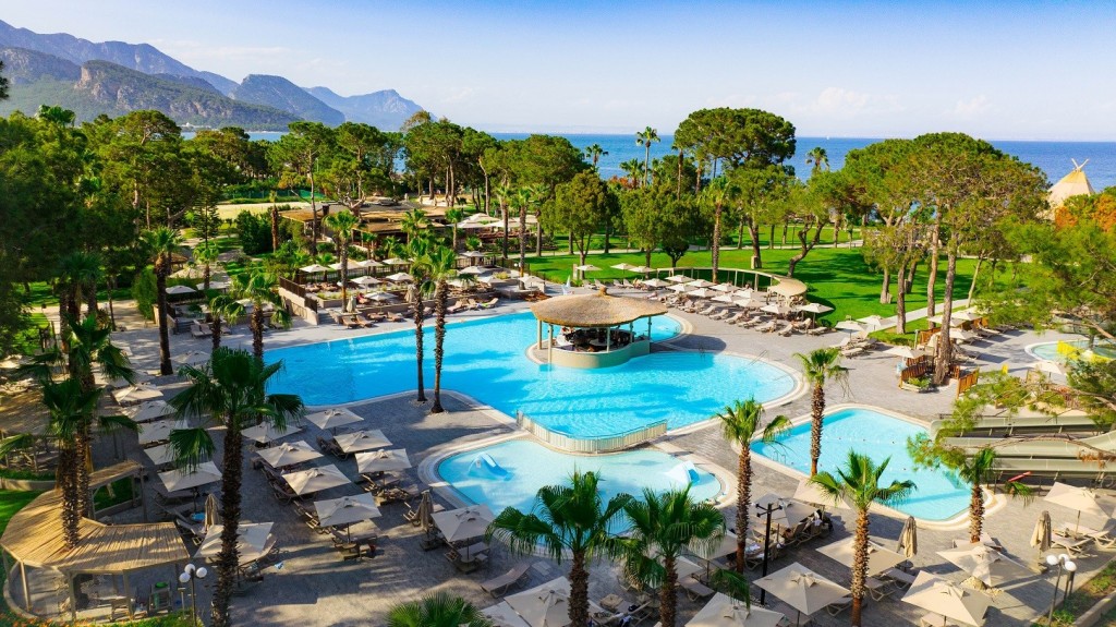 BALMY FORESTA KEMER (ex. PALOMA FORESTA RESORT)
