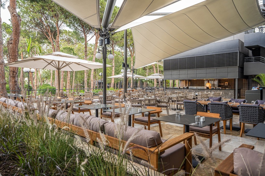 BALMY FORESTA KEMER (ex. PALOMA FORESTA RESORT)