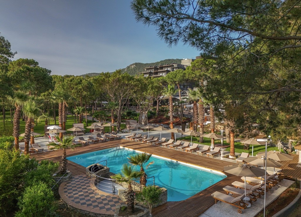 BALMY FORESTA KEMER (ex. PALOMA FORESTA RESORT)