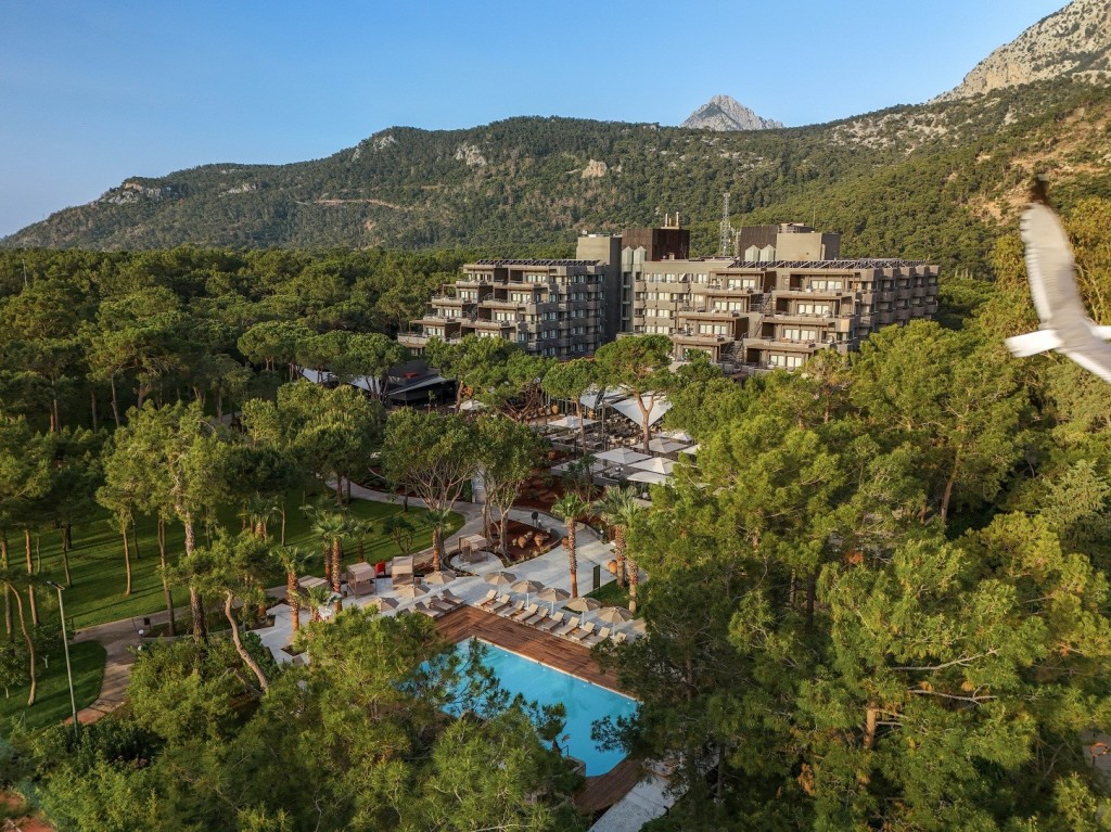 BALMY FORESTA KEMER (ex. PALOMA FORESTA RESORT)