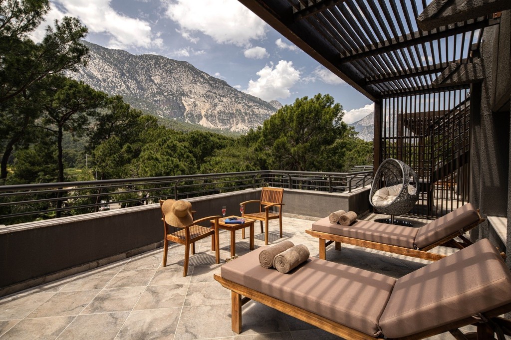 BALMY FORESTA KEMER (ex. PALOMA FORESTA RESORT)