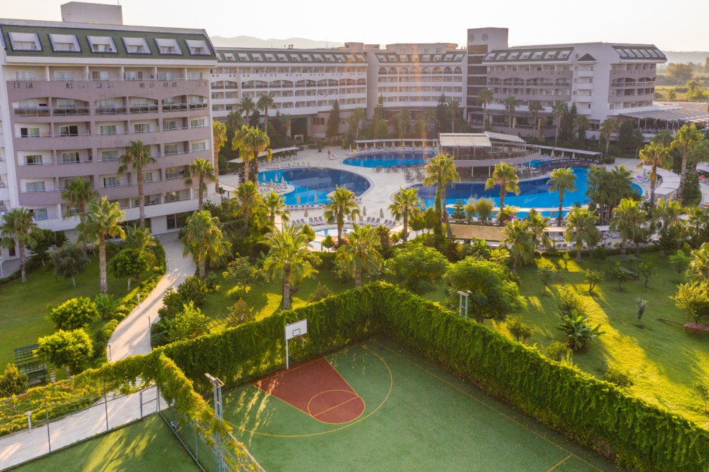 VITA SILVA HOTEL (EX.AMELIA BEACH RESORT & SPA)