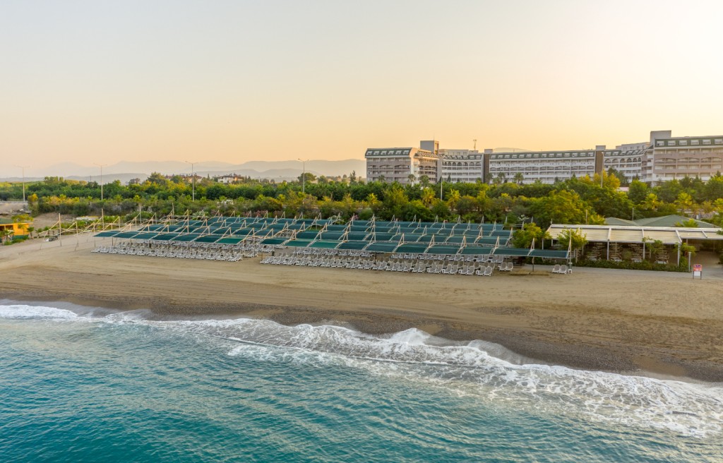 VITA SILVA HOTEL (EX.AMELIA BEACH RESORT & SPA)