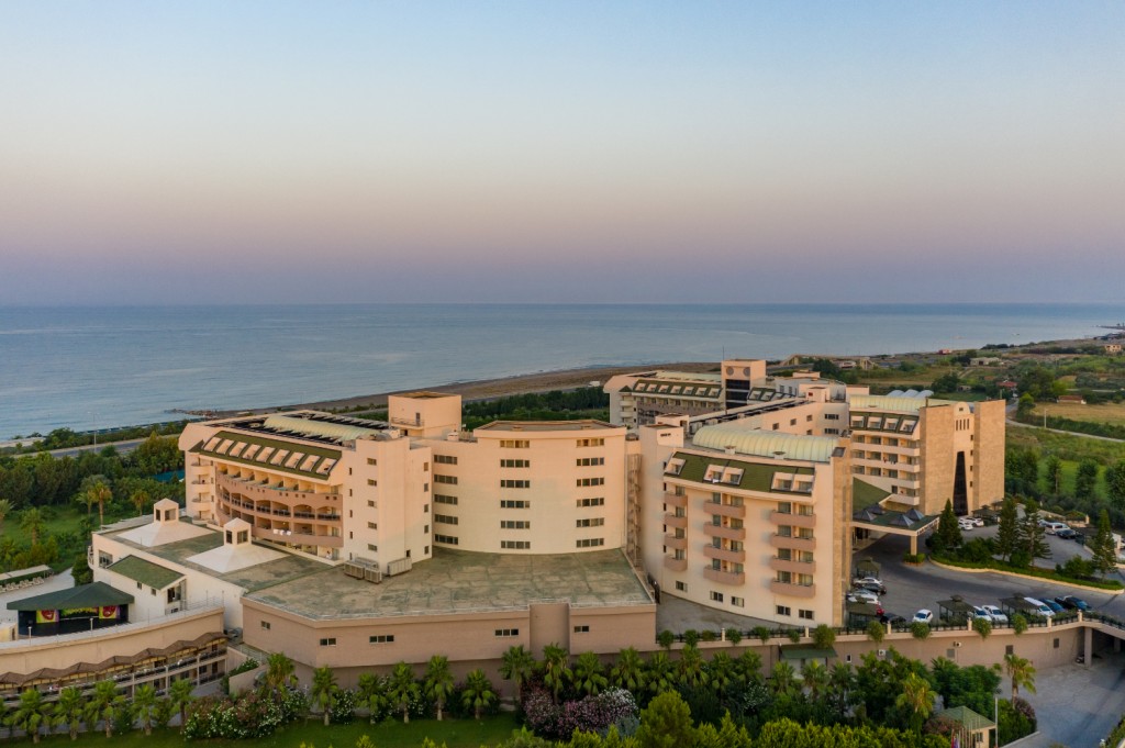 VITA SILVA HOTEL (EX.AMELIA BEACH RESORT & SPA)