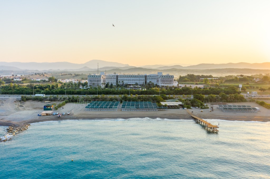 VITA SILVA HOTEL (EX.AMELIA BEACH RESORT & SPA)