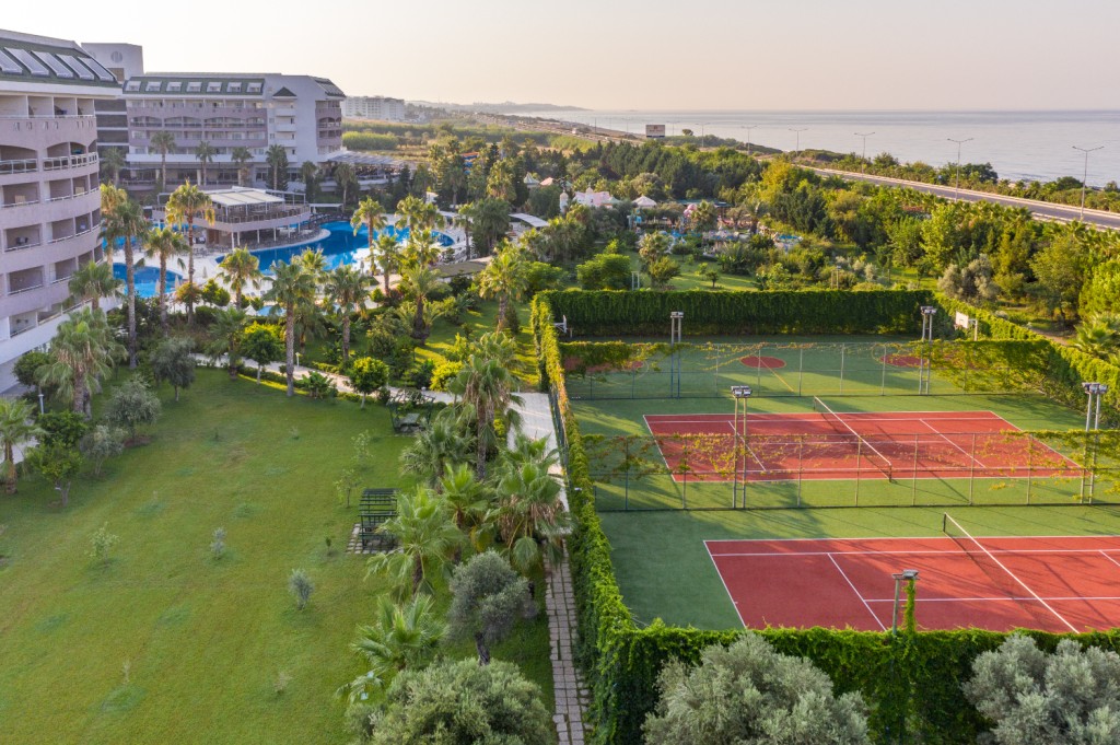 VITA SILVA HOTEL (EX.AMELIA BEACH RESORT & SPA)