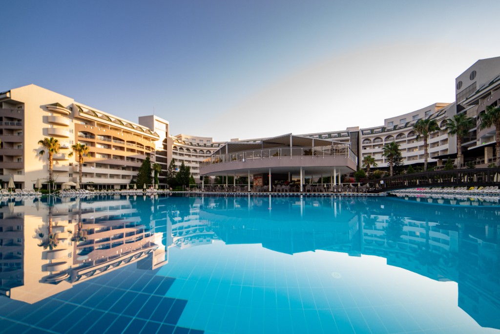 VITA SILVA HOTEL (EX.AMELIA BEACH RESORT & SPA)