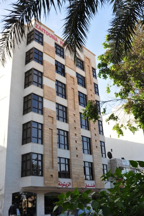 Al Zaitouna City Hotel