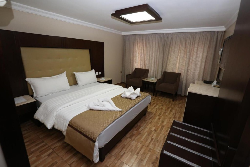 Al Zaitouna City Hotel