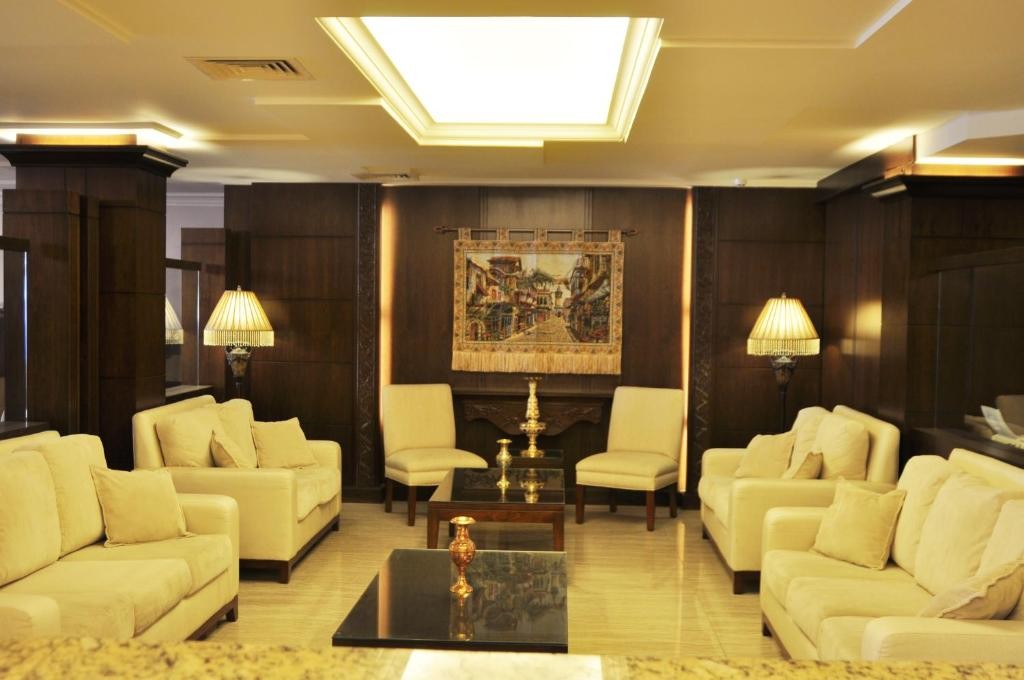 Al Zaitouna City Hotel