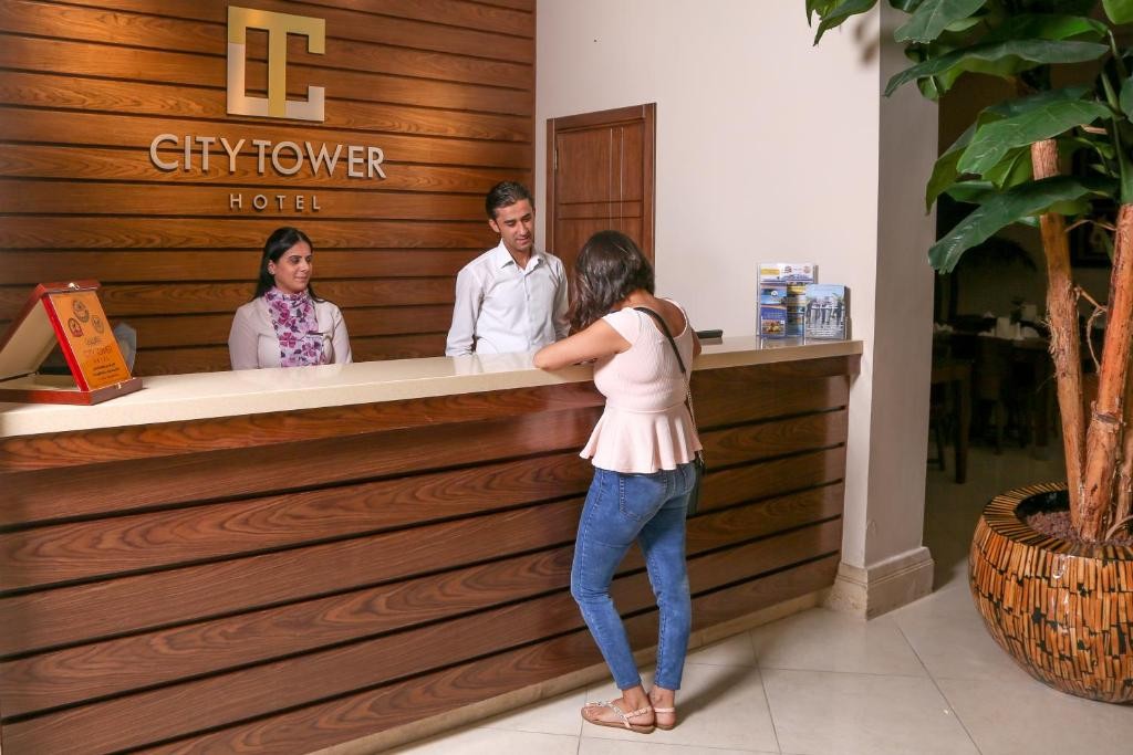 City Tower Hotel