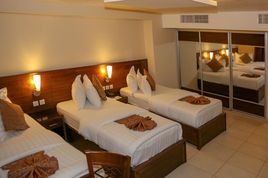 City Tower Hotel