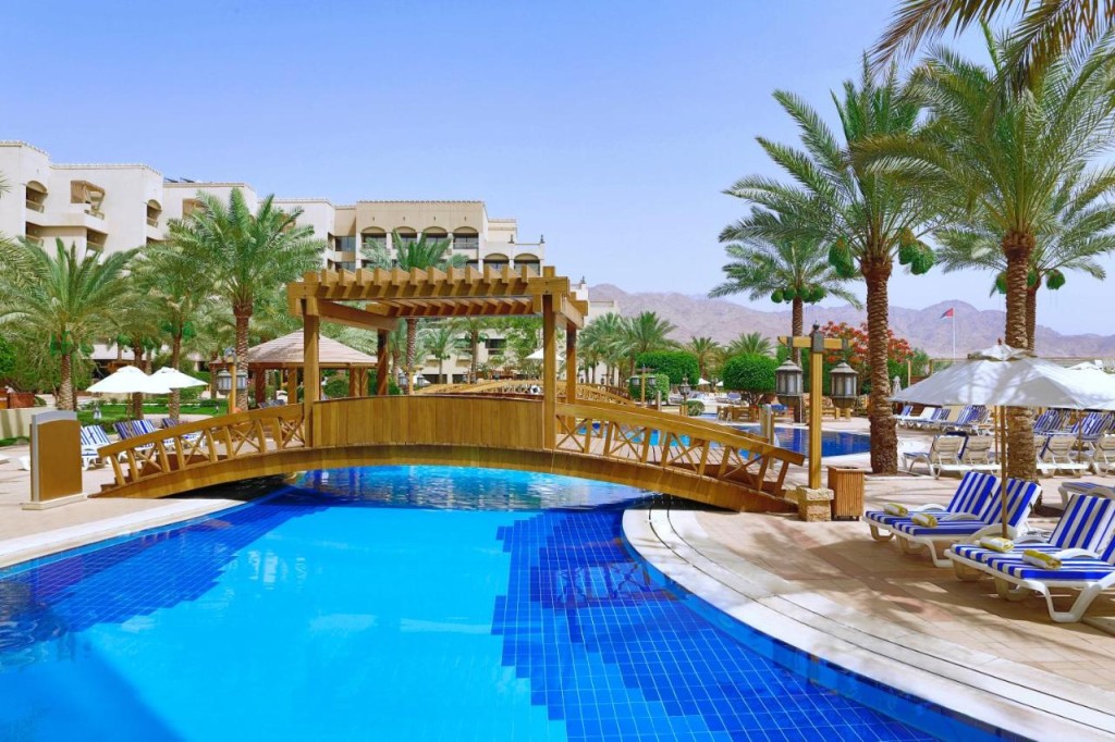 Intercontinental Aqaba Beach Resort