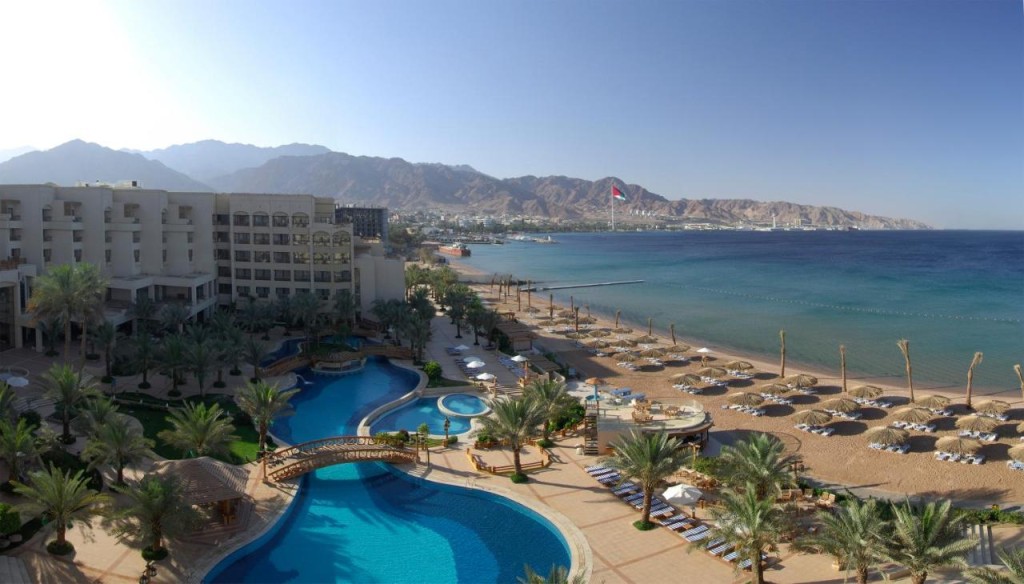 Intercontinental Aqaba Beach Resort