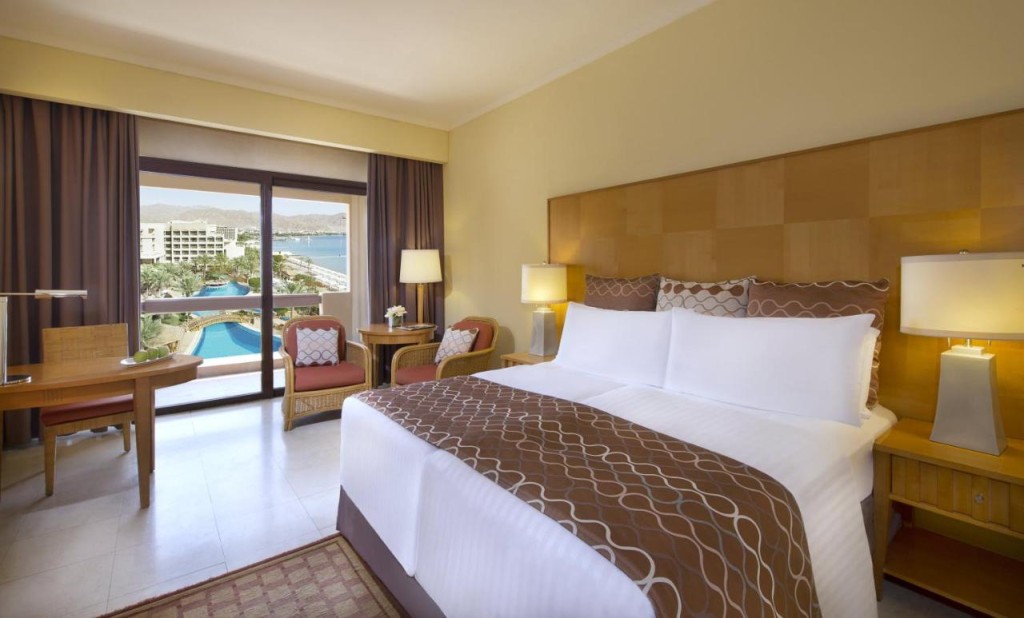 Intercontinental Aqaba Beach Resort