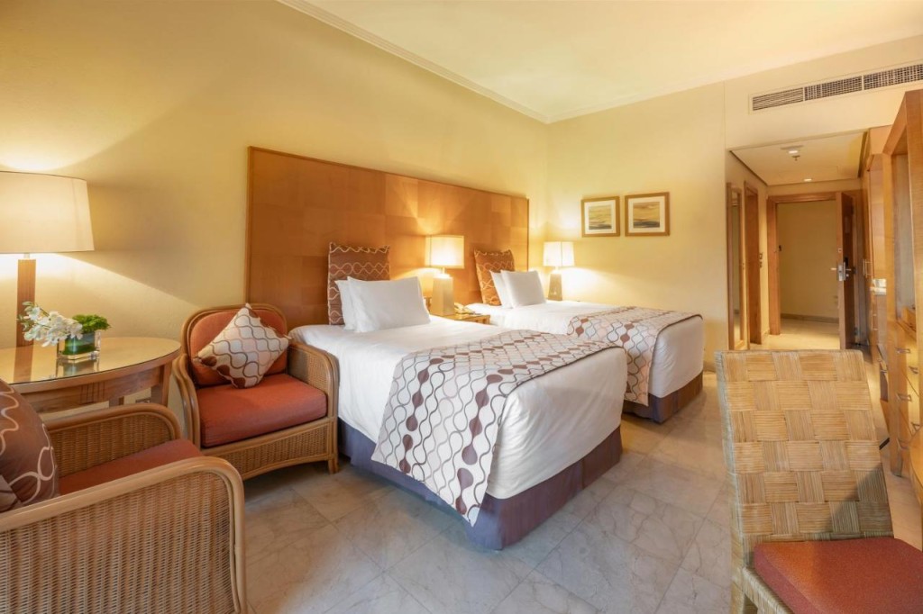 Intercontinental Aqaba Beach Resort