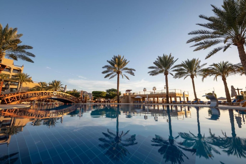 Intercontinental Aqaba Beach Resort