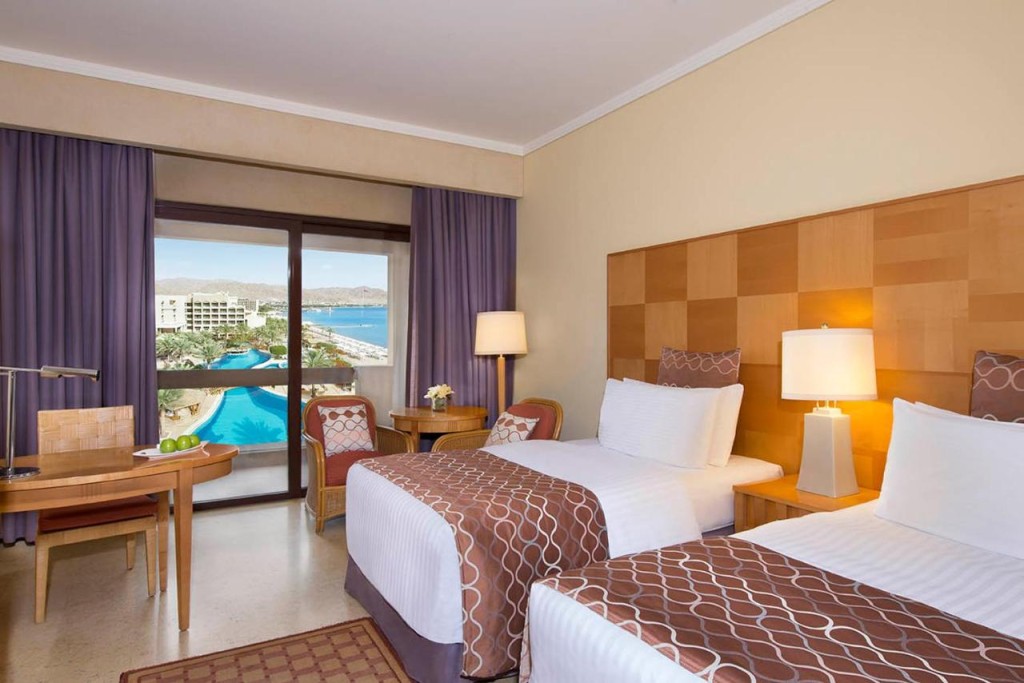 Intercontinental Aqaba Beach Resort