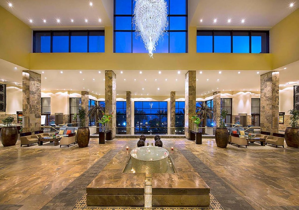 Intercontinental Aqaba Beach Resort