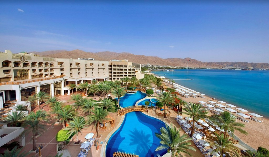 Intercontinental Aqaba Beach Resort