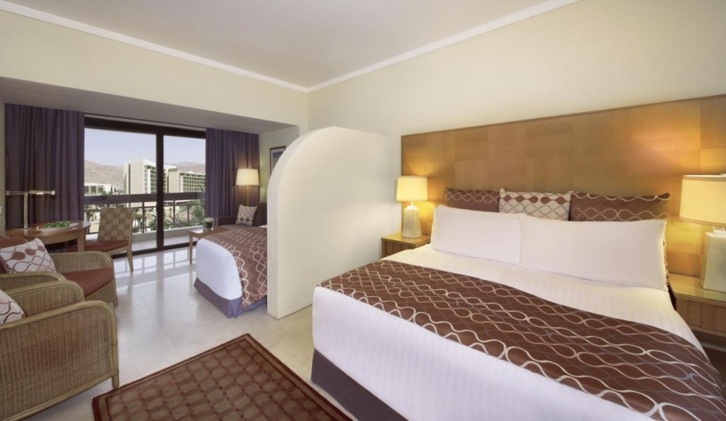Intercontinental Aqaba Beach Resort