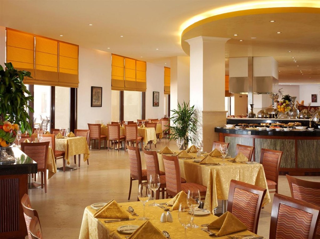 Intercontinental Aqaba Beach Resort