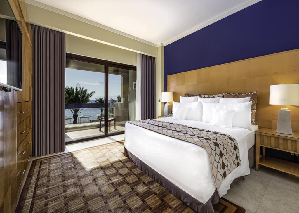 Intercontinental Aqaba Beach Resort