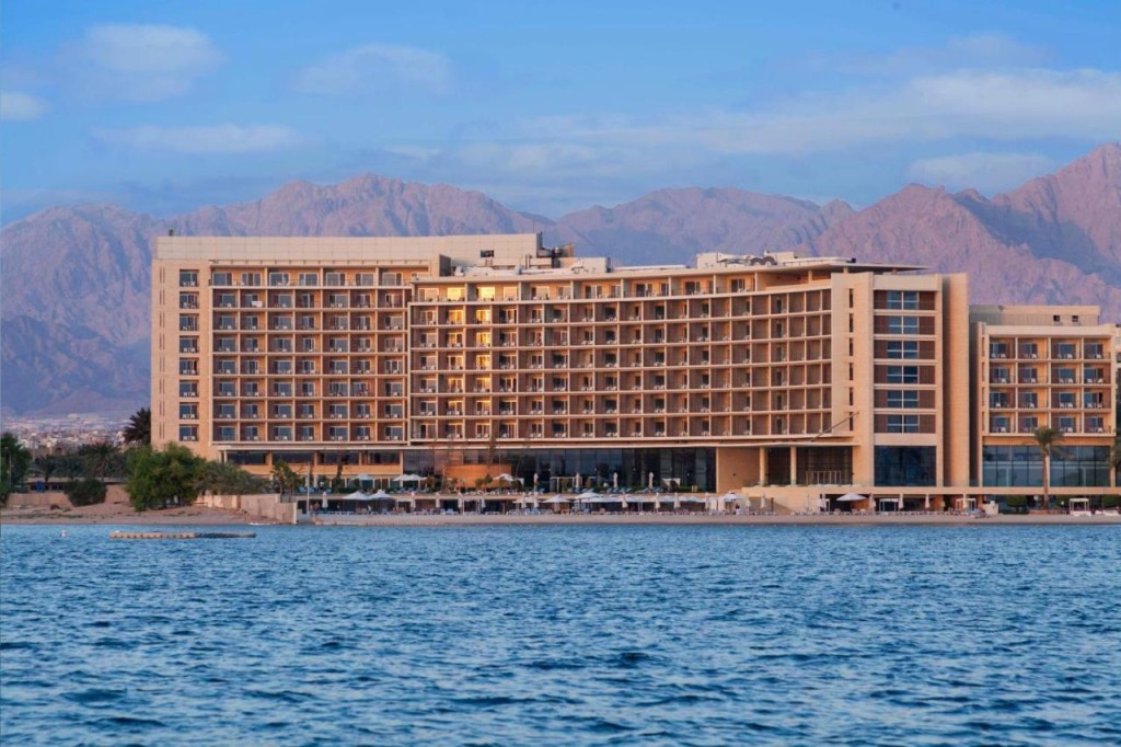 Kempinski Aqaba Red Sea Resort