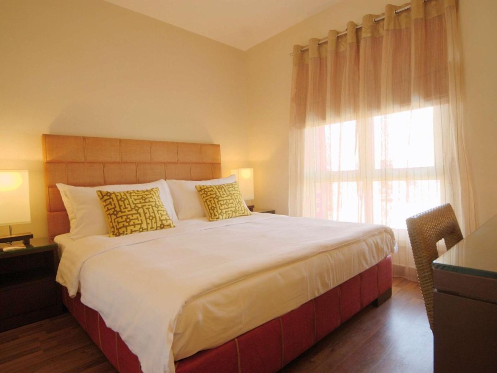 Movenpick Aqaba Residnace Beach Resort