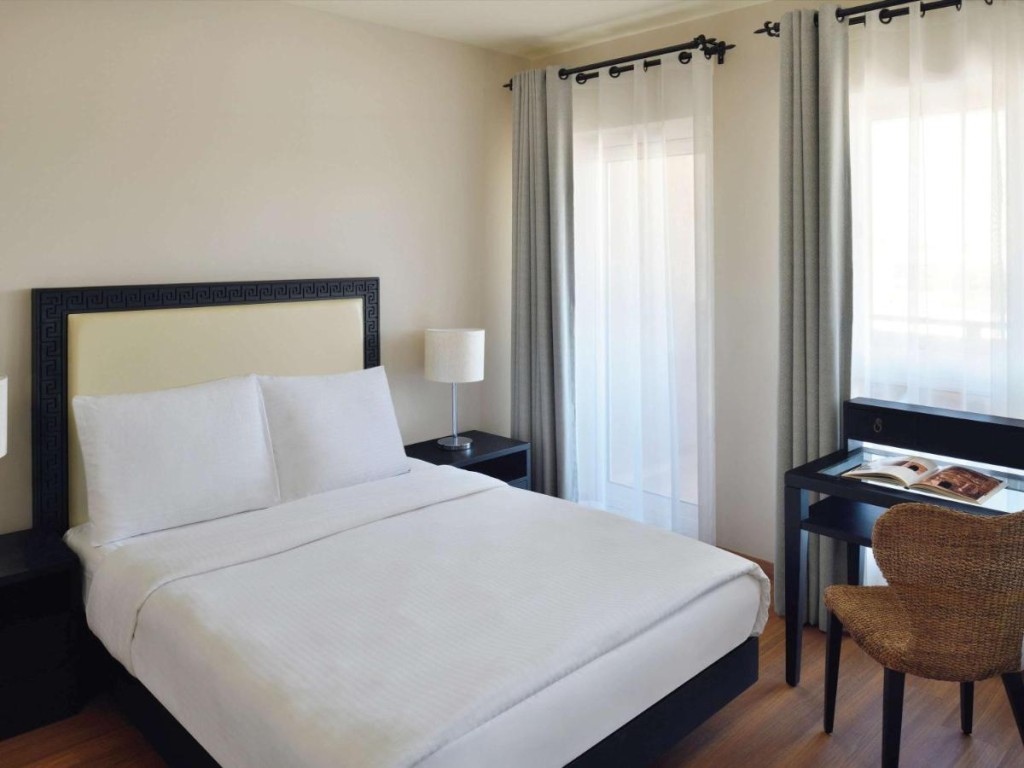 Movenpick Aqaba Residnace Beach Resort