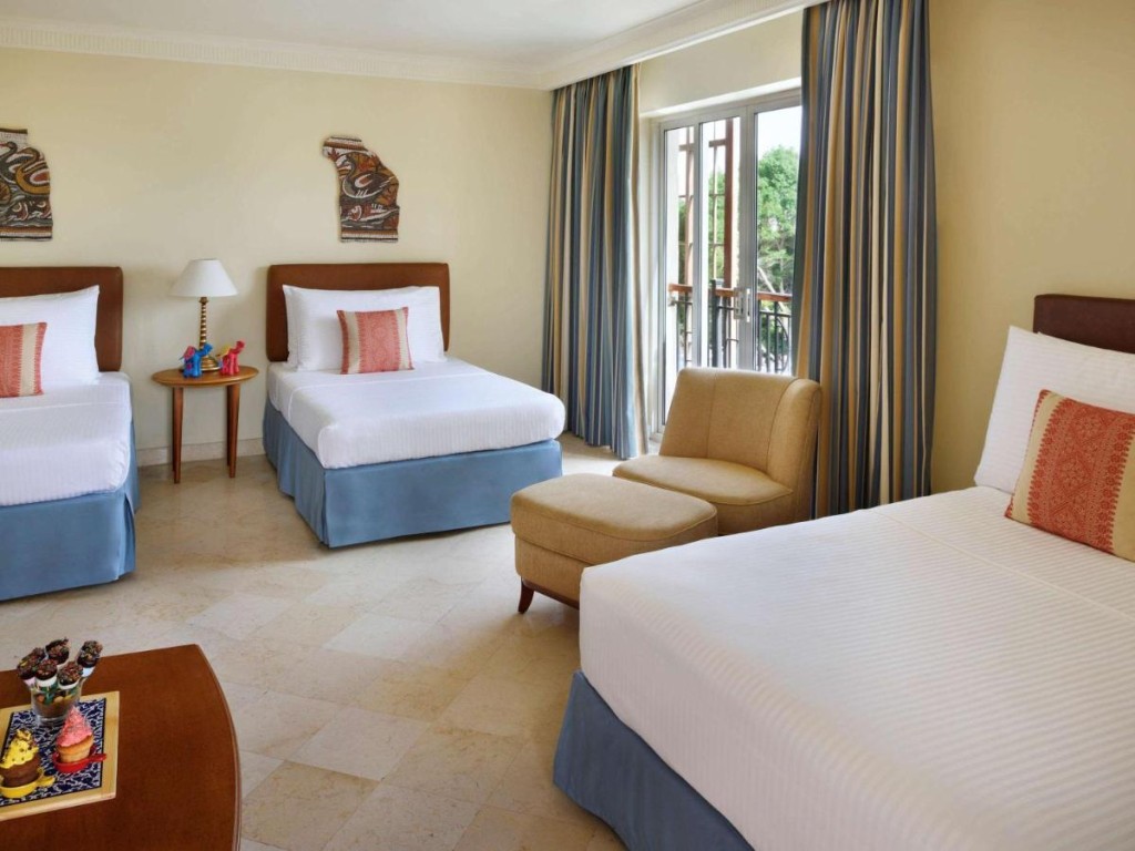 Movenpick Aqaba Residnace Beach Resort