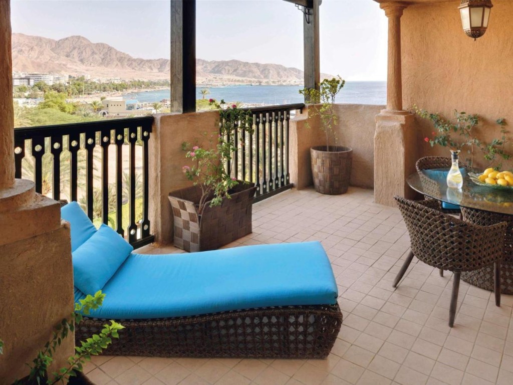 Movenpick Aqaba Residnace Beach Resort