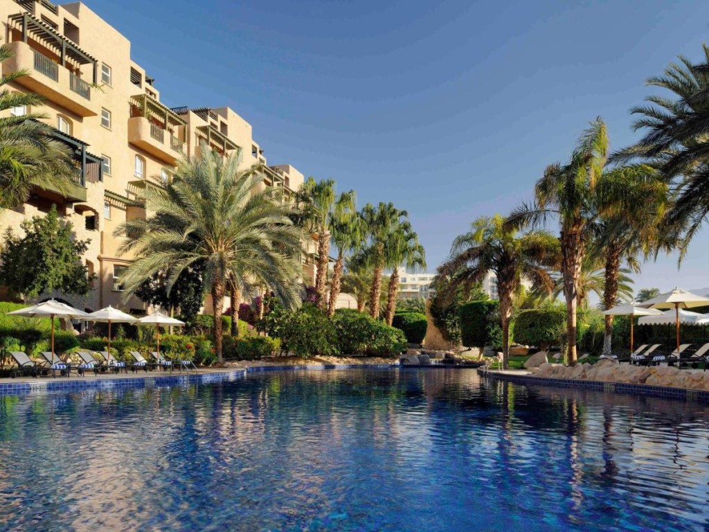 Movenpick Aqaba Residnace Beach Resort