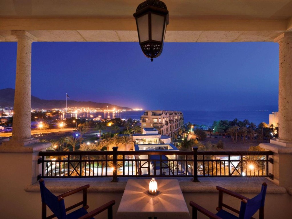 Movenpick Aqaba Residnace Beach Resort