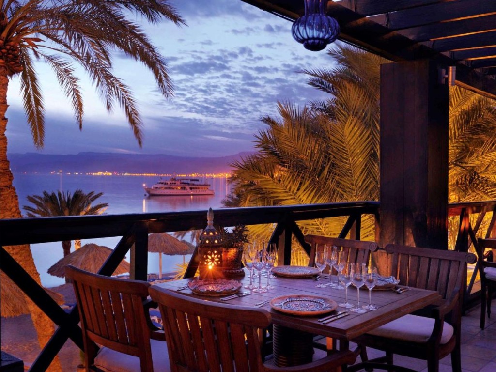 Movenpick Aqaba Residnace Beach Resort