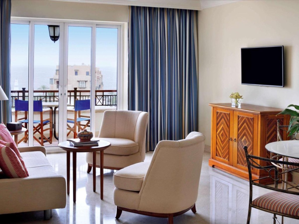 Movenpick Aqaba Residnace Beach Resort