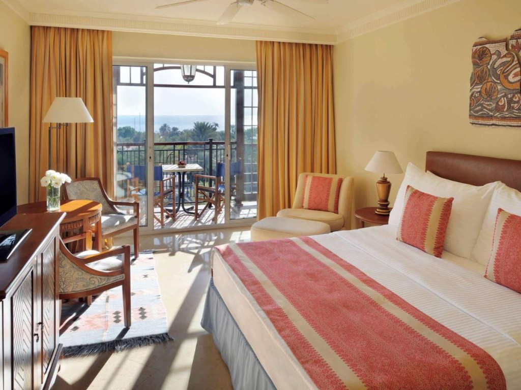 Movenpick Aqaba Residnace Beach Resort