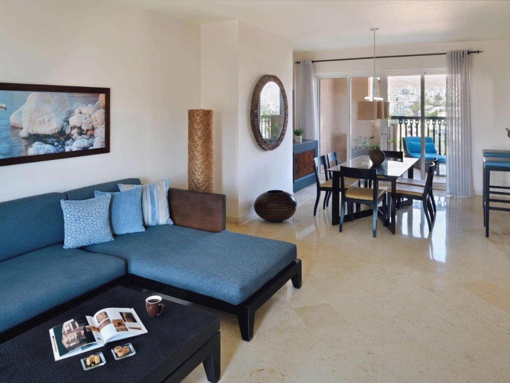Movenpick Aqaba Residnace Beach Resort