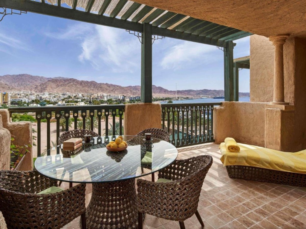 Movenpick Aqaba Residnace Beach Resort