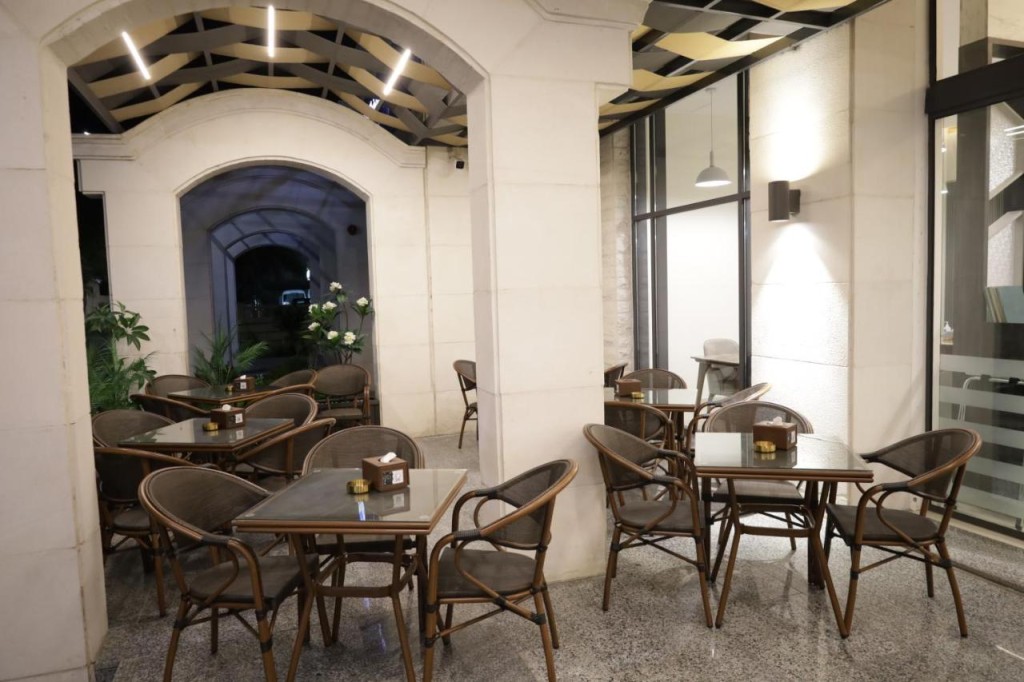 ISHQ Aqaba Hotel