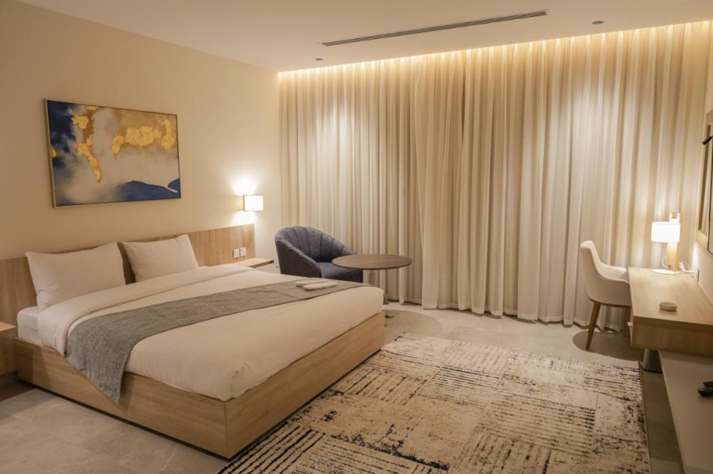 ISHQ Aqaba Hotel