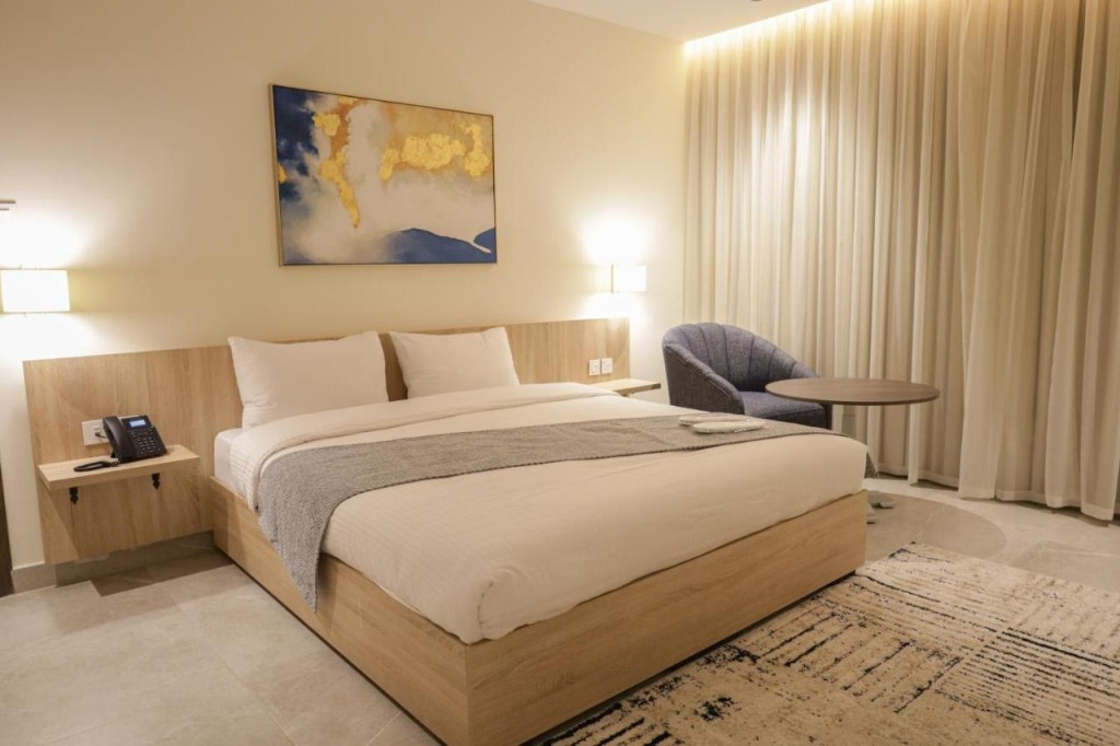 ISHQ Aqaba Hotel