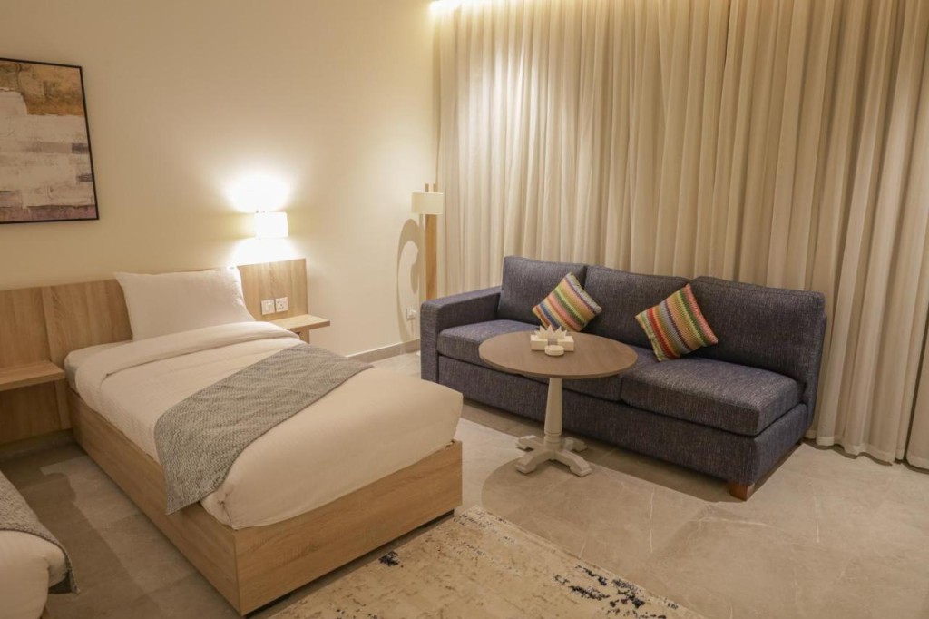 ISHQ Aqaba Hotel